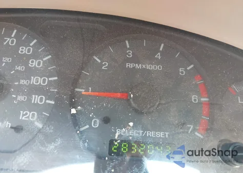 2003 Ford Mustang z USA, uszkodzony, nr VIN 1FAFP40433F427213